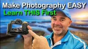 Photography for Beginners - Where to START