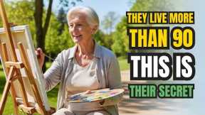 You Won't BELIEVE These 6 HOBBIES! They'll Make YOU LIVE Over 90 Years