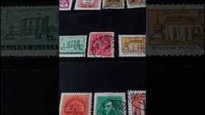How I feel when I look at my stamps