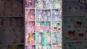 I have too many hobbies 😂 #squishmallows #fypviralシ #squishmallowcheck #hobbies #collection #sanrio