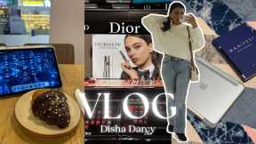 Why you need Slow Living in your 20s 🌸 What I Do Beyond My 9–4 College | Sephora & Dior ✨