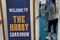 The Hobby Card Show in Ft. Lauderdale 