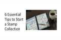 6 Essential Tips to Start a Stamp