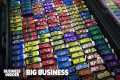 Inside The Billion-Dollar Hot Wheels