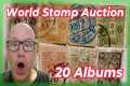 World Stamp Auction Adventure! 20