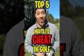 Try THIS if you want to WIN GOLF