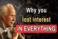 Why You Lost Interest In Your Hobbies 
