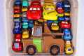 Lot of Disney Pixar Cars Unboxing