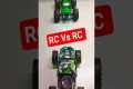 2 RC Cars #shortsfeed #music