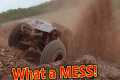 $1200 RC Car gets Muddy!