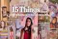 Things to do when you're bored at