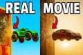 I Tested Impossible Movie Car Stunts