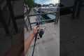 Fishing DOWNTOWN takes a wrong turn