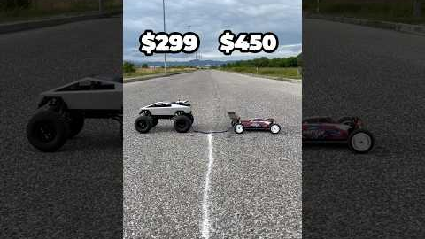 $5 vs $450 RC Cars - Who’s stronger?