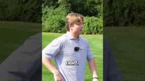 “Wrong club” 😭 #golf #golfing