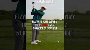 Over/Under 50 Days 😂 #golf #golfer #golflife #golfswing
