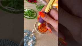 ourcheerycorner.com to grab a punch needle kit! #hobbies #punchneedle