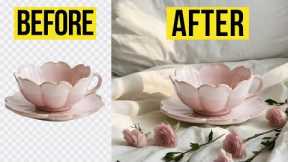 3 Easy AI Photo Hacks That Make Products Sell Like Crazy!