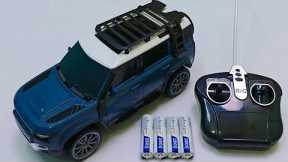 Unboxing Remote Control Racing Rc Car | Radio Control Car | Rc Racing Car | Rechargeable Rc Car