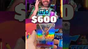 🔥 We Opened a $600 One Piece Nami Manga #onepiecetcg #onepiece #onepiececardgame