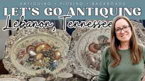 Cozy Antiquing for Fall Decor: So Many Beautiful Finds!
