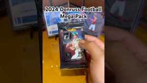 1 DAY 1 PACK | 2024 Donruss Football #hobby #collectors #sports #sportscards #nfl #fyp #trending