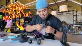 MY RC CAR STOPPED AND WONT MOVE! WHAT DO I DO?!
