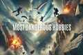 10 Most Dangerous Hobbies | Travel