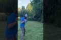 Flip-N-Chip trick shot! #golf