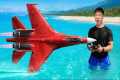 $1 vs $10,000 RC Plane!