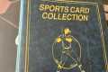 Binder full of oddball stuff -