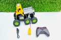 Remote control 6 wheels car truck