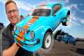 Massive Porsche 911 Turbo RC Car -