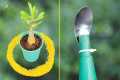🌱 5 NEW Genius Garden Hacks That