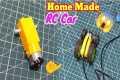 How To Make Remote Control Car|DIY A