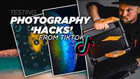 New Photography Hacks - EASY PHOTO HACKS