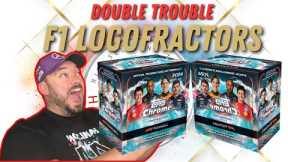 2 Boxes of Logofractors !! 1/1 chasing