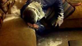 Funny antique prank video