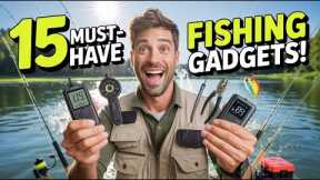 Fishing for Beginners: 15 Must-Have Fishing Products for 2025 🎣 | Best Fishing Gear Guide