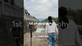 Crazy mobile photography ideas, diy hacks, low angle photography, how to shoot creative photos