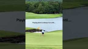 Wait for it... 👀⛳️