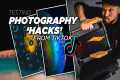 New Photography Hacks - EASY PHOTO