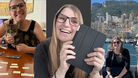 My Travel-Friendly Hobbies & How I Entertain Myself On Long Travel Days