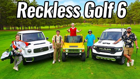 CboysTV Reckless Golfing 6