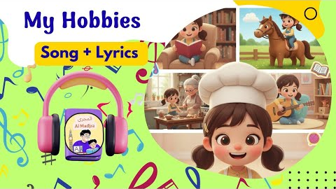 #song#Hobbies#english #1Ms