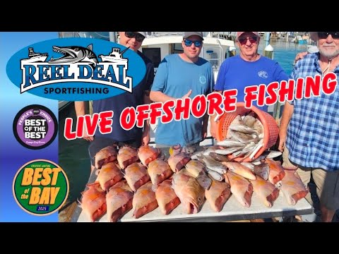 Thanksgiving Bottom Fishing 🎣 