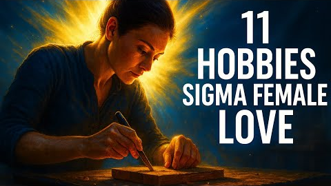 11 Hobbies That Sigma Females Love 