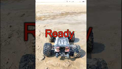 ⚡ Two rc car in water #shorts #shortsfeed #rc #rccar