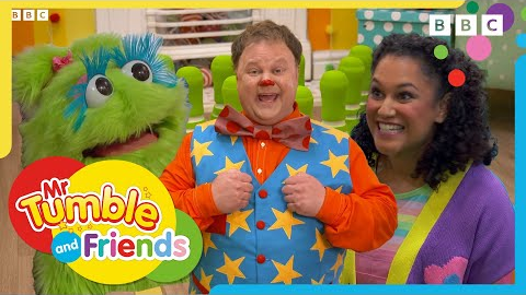 Winter Hobbies | Mr Tumble and Friends