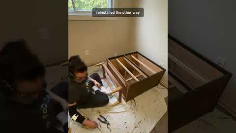 When I saw this super unique piece on it was those handles that really drew me in